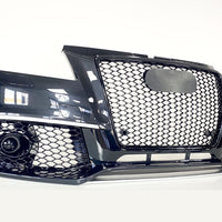 Pachet Complet Bara Fata RS3 - Audi A3 8P Hatchback (2009-2012) 