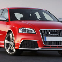 Pachet Complet Bara Fata RS3 - Audi A3 8P Hatchback (2009-2012) 