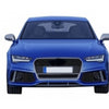 Pachet Complet Bara Fata RS7 - Audi A7 4G8 Facelift (2015-2017) 