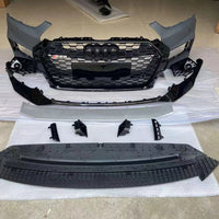 Pachet Complet Bara Fata RS5 - Audi A5 F5 (2016-2019) 