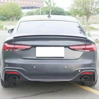 Pachet Bară Spate RS5 - Audi A5 F5 Sportback (2021+) 