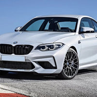 Complete Front Bumper Package M2 Competition (2015-2019) - BMW 1 Series F20/F21 LCI