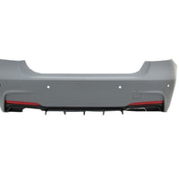 Bara Spate M-Tech Pentru Seria 3 F30 2012-2018