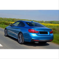 PENTRU SERIA 4 F32 2015-2019 MT BODY KIT BARA SPATE