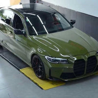 Pachet Bara Față + Grilă cu Aspect M3 Pentru Seria 3 2019+ (G20)