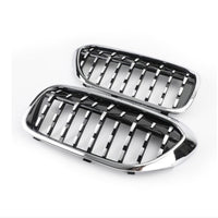 Grila Diamond Chrome - BMW Seria 5 G30/G31 Pre LCI (2017-2019) 