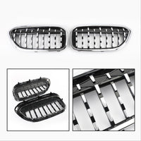 Grila Diamond Chrome - BMW Seria 5 G30/G31 Pre LCI (2017-2019) 