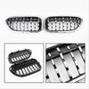 Grila Diamond Chrome - BMW Seria 5 G30/G31 Pre LCI (2017-2019) 