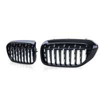 Grila  Diamond Piano Black - BMW Seria 5 G30/G31 Pre LCI (2017-2019) 