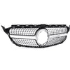 W205 2019+ SERIA C GRILĂ DIAMANT GRI
