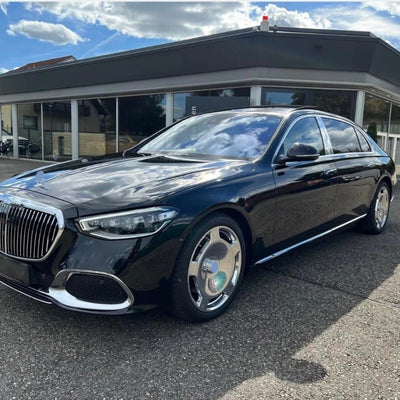 Pachet Exterior Aspect Maybach – Mercedes-Benz E-Class W213 (2020+) 