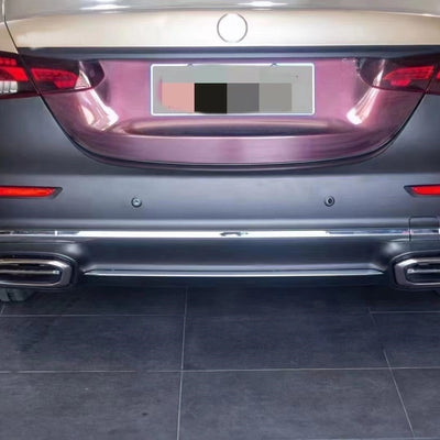 Pachet Exterior Aspect Maybach – Mercedes-Benz E-Class W213 (2020+) 