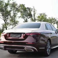 Pachet Exterior Aspect Maybach – Mercedes-Benz E-Class W213 (2020+) 