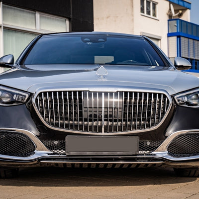 Pachet Exterior Aspect Maybach – Mercedes-Benz E-Class W213 (2020+) 