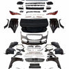 W221 Upgrade Pachet Exterior Facelift W223 S450