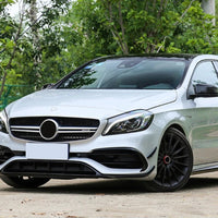 117 CLA 2016-2018 CLA 45 KIT AERO (PENTRU BUMPER-ELE SPORTIVE)