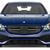 W117 SERIA CLA BUMPER FRONTAL SPORT