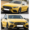 W177 Seria A 2019+ A45 Set Bara Față și Grilaj