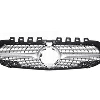 Set AMG Seria A W177 Sedan (Bară față și spate, grilă diamant, fustă laterală, evacuări)