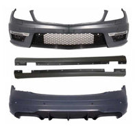 Kit caroserie C63 W204 (facelift) (2012-2015)