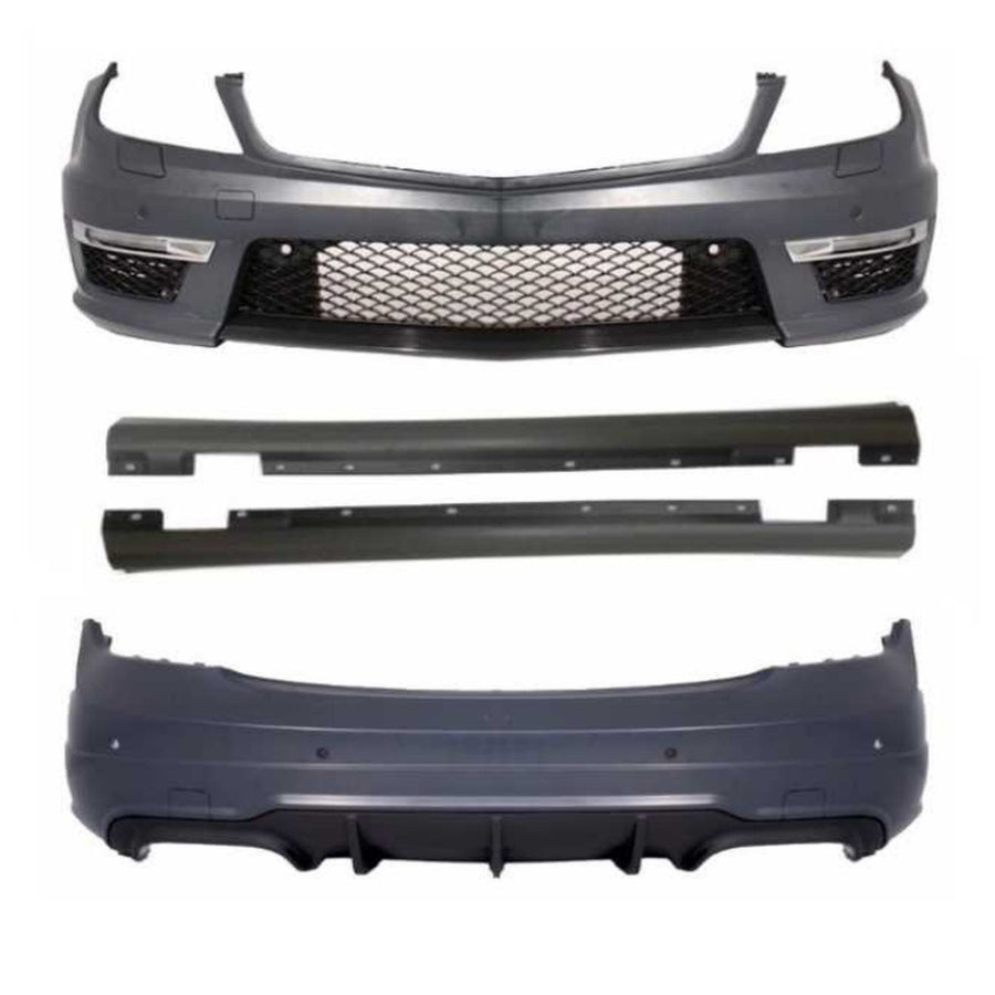 Kit caroserie C63 W204 (facelift) (2012-2015)
