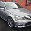 Bumper față C63 W204 (facelift) (2012-2015)