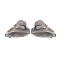 W213 E Series Bumper Sport Spate & Supape de Eșapament
