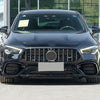 W118 CLA SET PARACHOARDĂ FRONTALĂ ȘI GRILĂ CLA 45