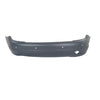 Bumper spate W204 C Series 2007-2010 (Avantgarde și Fascination) (chrome, cu PDC) 2048801340