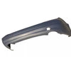 Bumper spate W204 C Series 2011-2013 (Avantgarde și Fascination/ELG) 2048808940