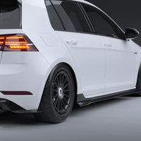 Praguri GTI - Volkswagen Golf 7 (2013-2017) 
