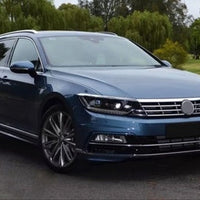 Bara Fata R-Line - Volkswagen Passat B8 (2015+) 