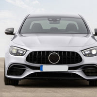 Pachet Bara Fata Completa E63 AMG - Mercedes Clasa E W213 (2021+) 