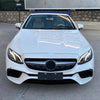 W213 2016+ E Series E63 Pachet Exterior Față și Grilă
