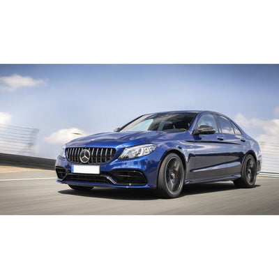 Bara Fata Completa C63 AMG – Mercedes Clasa C W205 (2014-2021) 