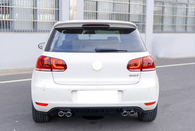 Kit Caroserie Upgrade Golf 7.5 Facelift - Volkswagen Golf 6 (2009-2012) 